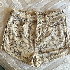 Anthropologie Pilcro Shorts